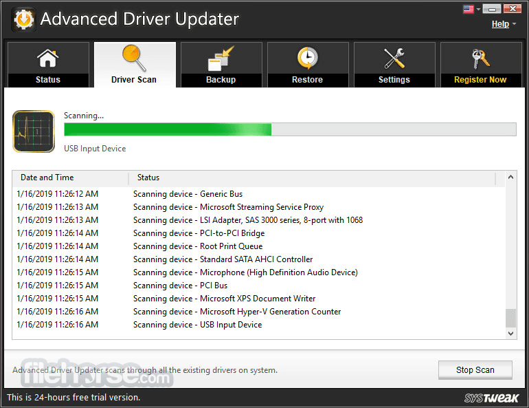 free windows drivers repair update
